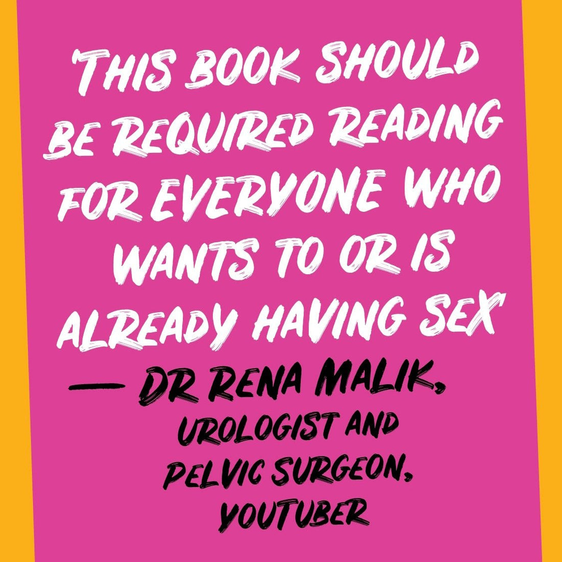 The Sex Book By Leeza Mangaldas